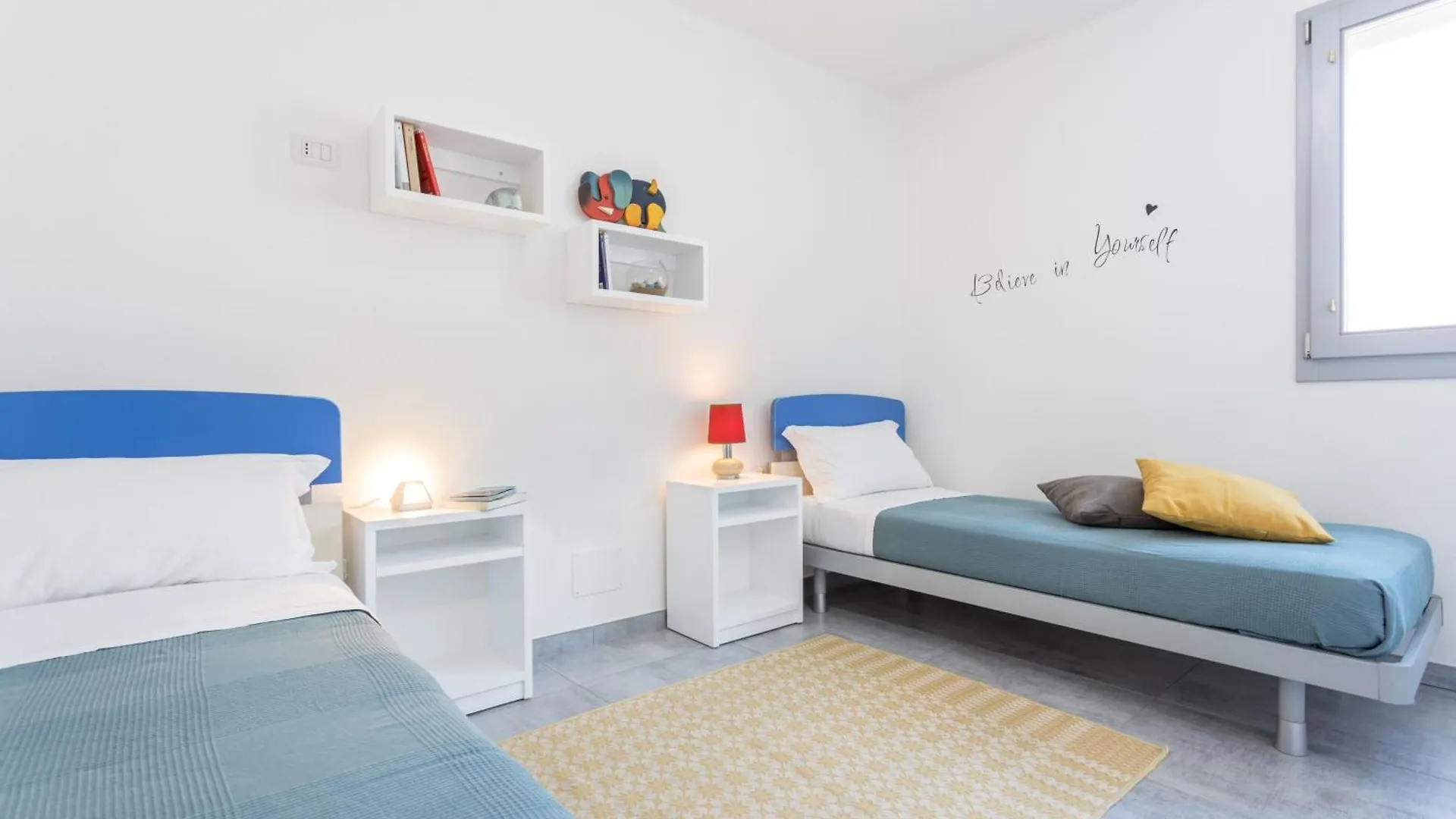 Дом отдыха Вилла Casa Ginepro Марина-ди-Гайро