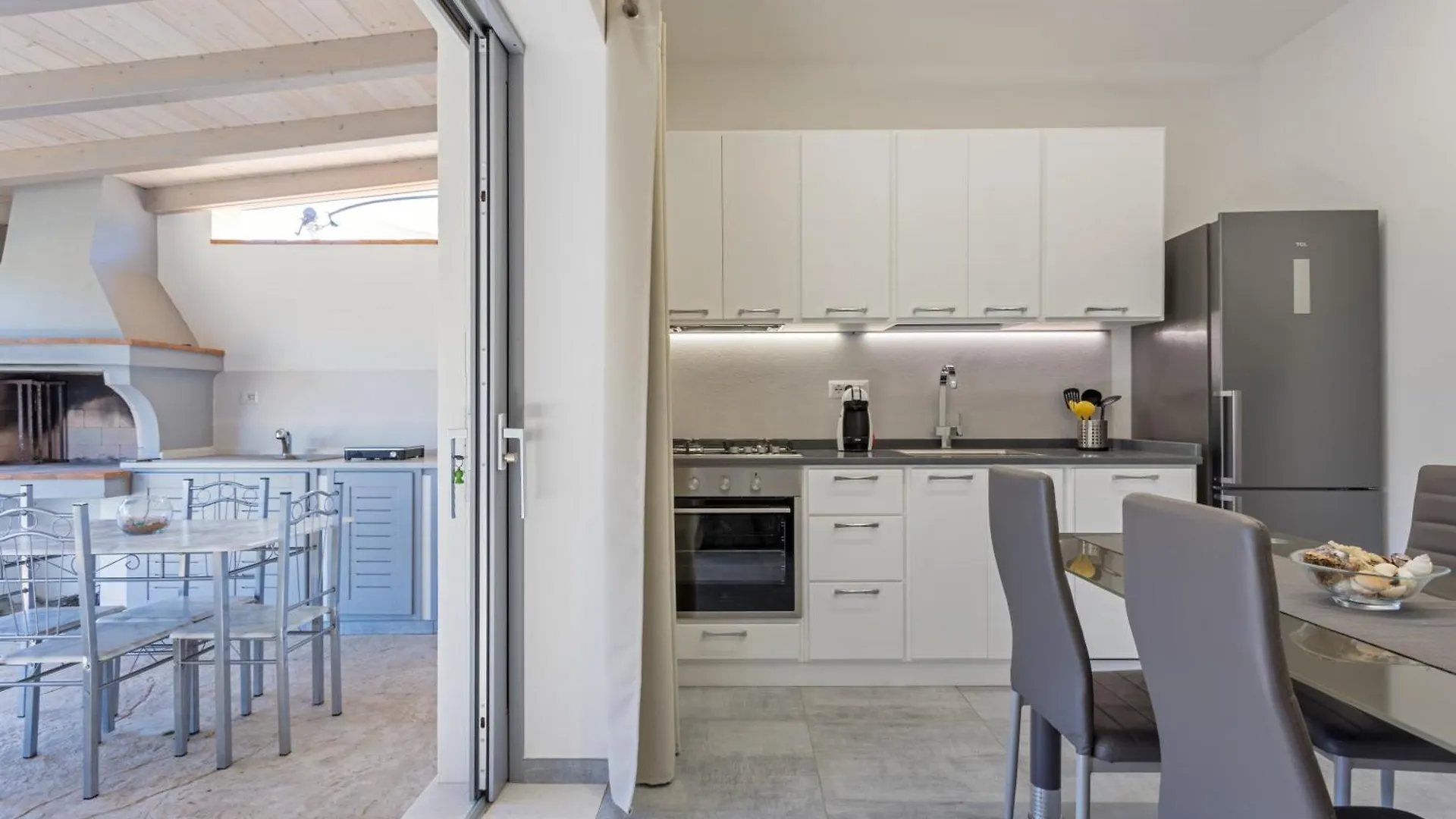 Дом отдыха Вилла Casa Ginepro Марина-ди-Гайро Италия