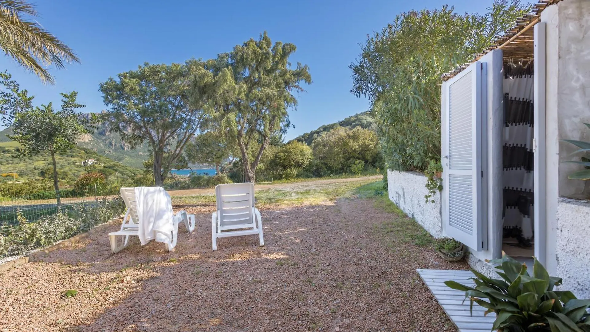 Casa Ginepro Villa Marina di Gairo